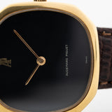 Audemars Piguet Octagonal Onyx 1970s