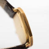 Audemars Piguet Octagonal Onyx 1970s