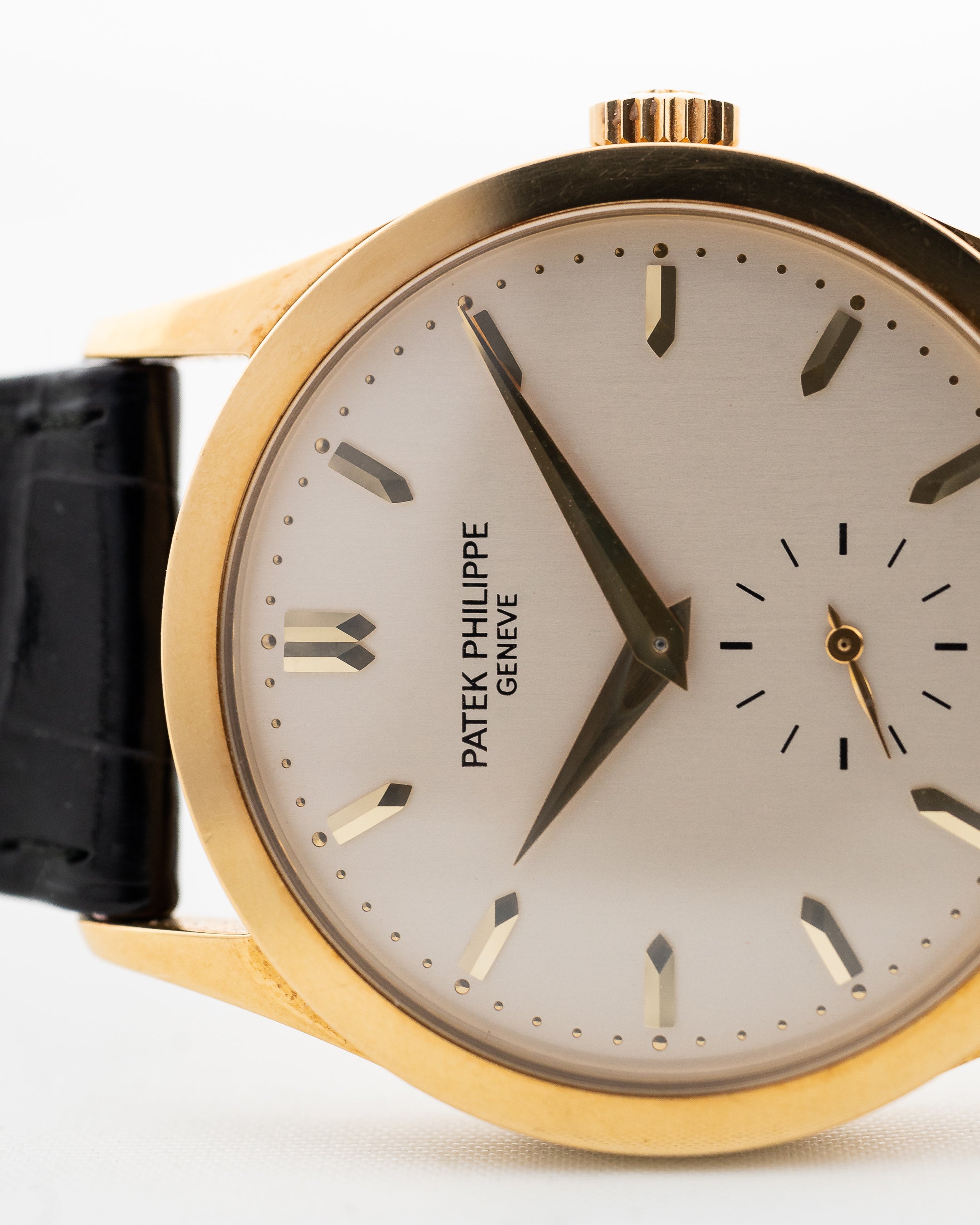 Patek Philippe Calatrava 1995
