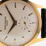Patek Philippe Calatrava 1995
