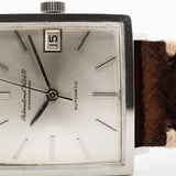 Iwc Automatic Square 1960s