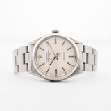 Rolex Air King Silver 1976