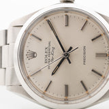 Rolex Air King Silver 1976