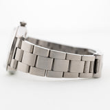 Rolex Air King Silver 1976