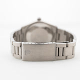 Rolex Air King Silver 1976