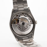 Rolex Air King Silver 1976