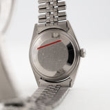 Rolex Datejust Blue Pie Pan 1973