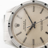 Rolex Oyster Perpetual Silver 1967