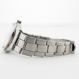 Rolex Oyster Perpetual Silver 1967