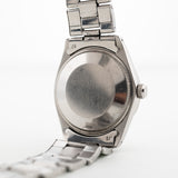 Rolex Oyster Perpetual Silver 1967