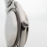 Rolex Oyster Perpetual Silver 1967