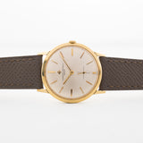 Vacheron Constantin Dress 18k 1960s