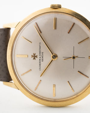 Vacheron Constantin Dress 18k 1960s
