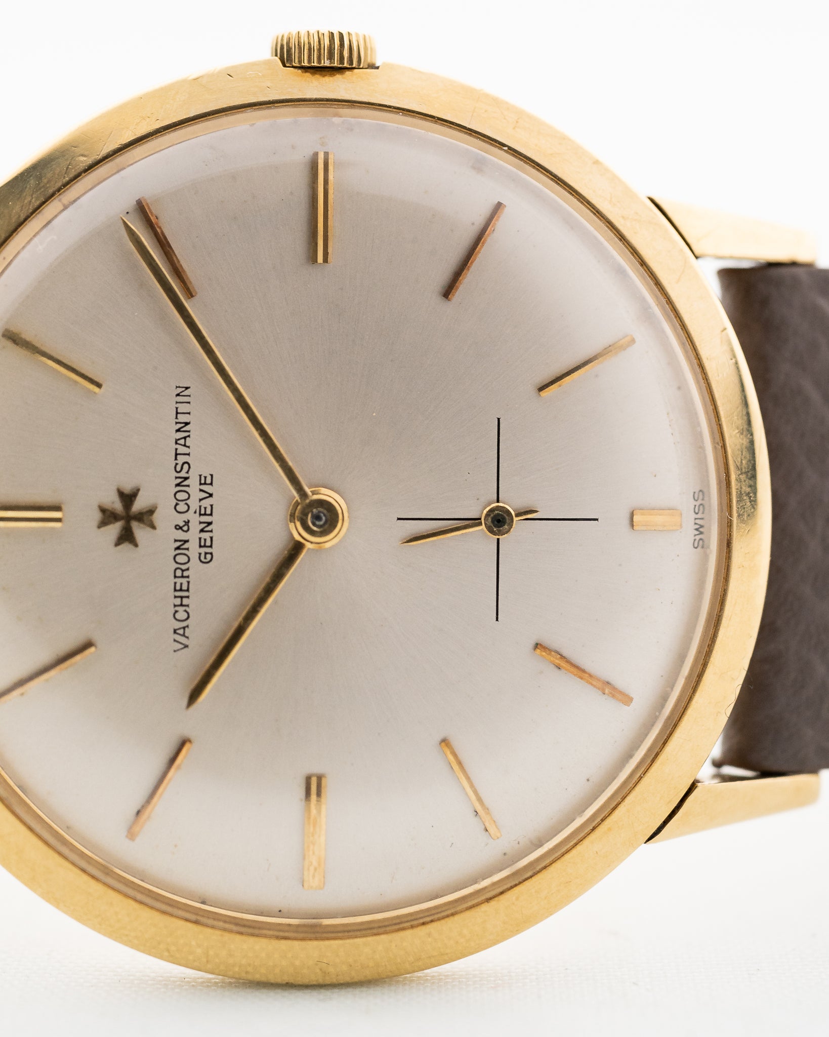 Vacheron Constantin Dress 18k 1960s