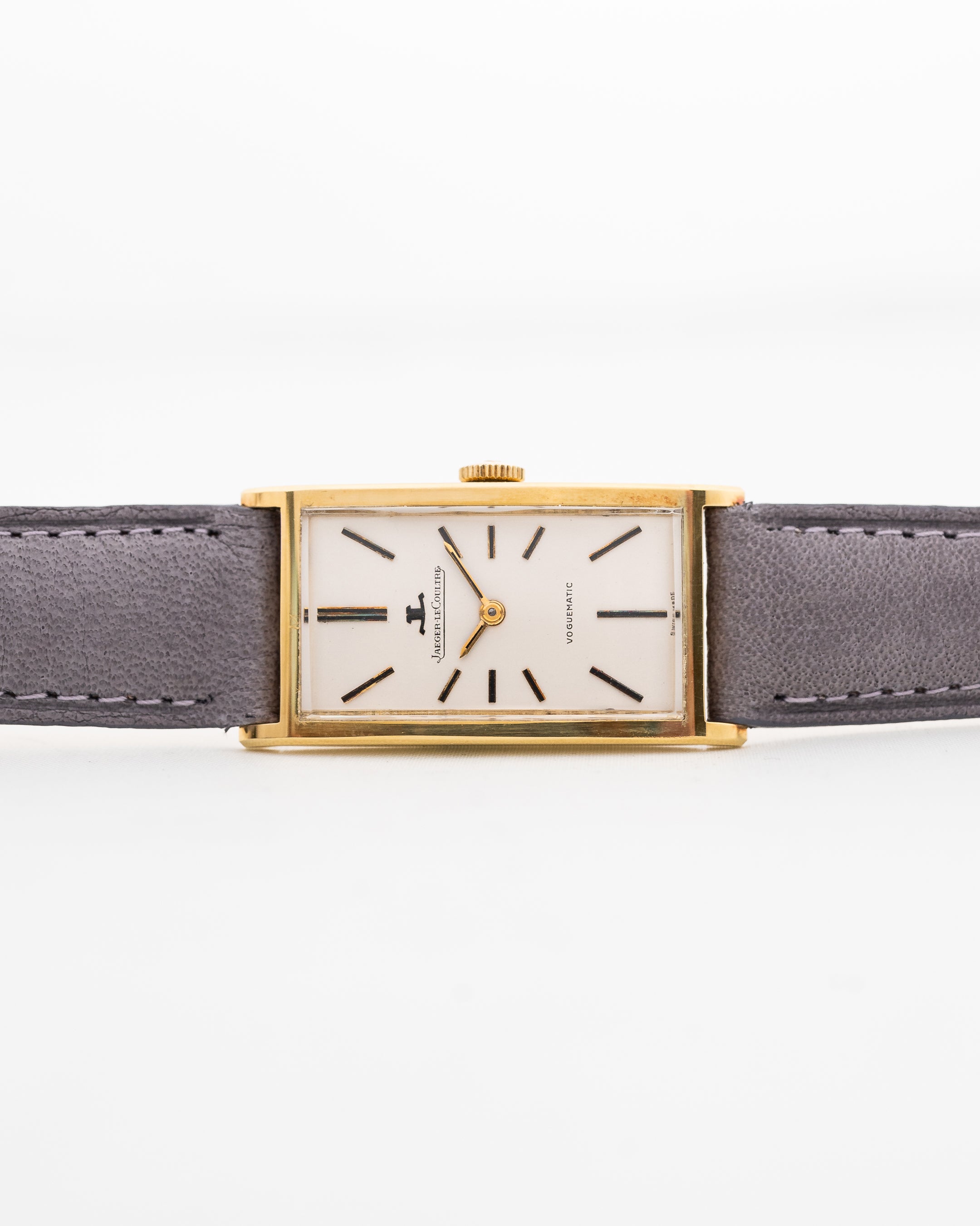Jaeger LeCoultre Voguematic 18k 1968 – GOLDAMMER