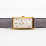 Jaeger LeCoultre Voguematic 18k 1968