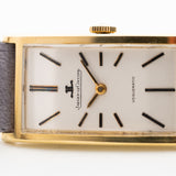 Jaeger LeCoultre Voguematic 18k 1968