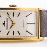 Jaeger LeCoultre Voguematic 18k 1968