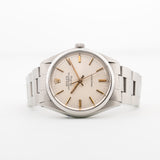 Rolex Air King Silver 1978