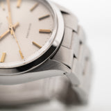 Rolex Air King Silver 1978