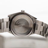 Rolex Air King Silver 1978