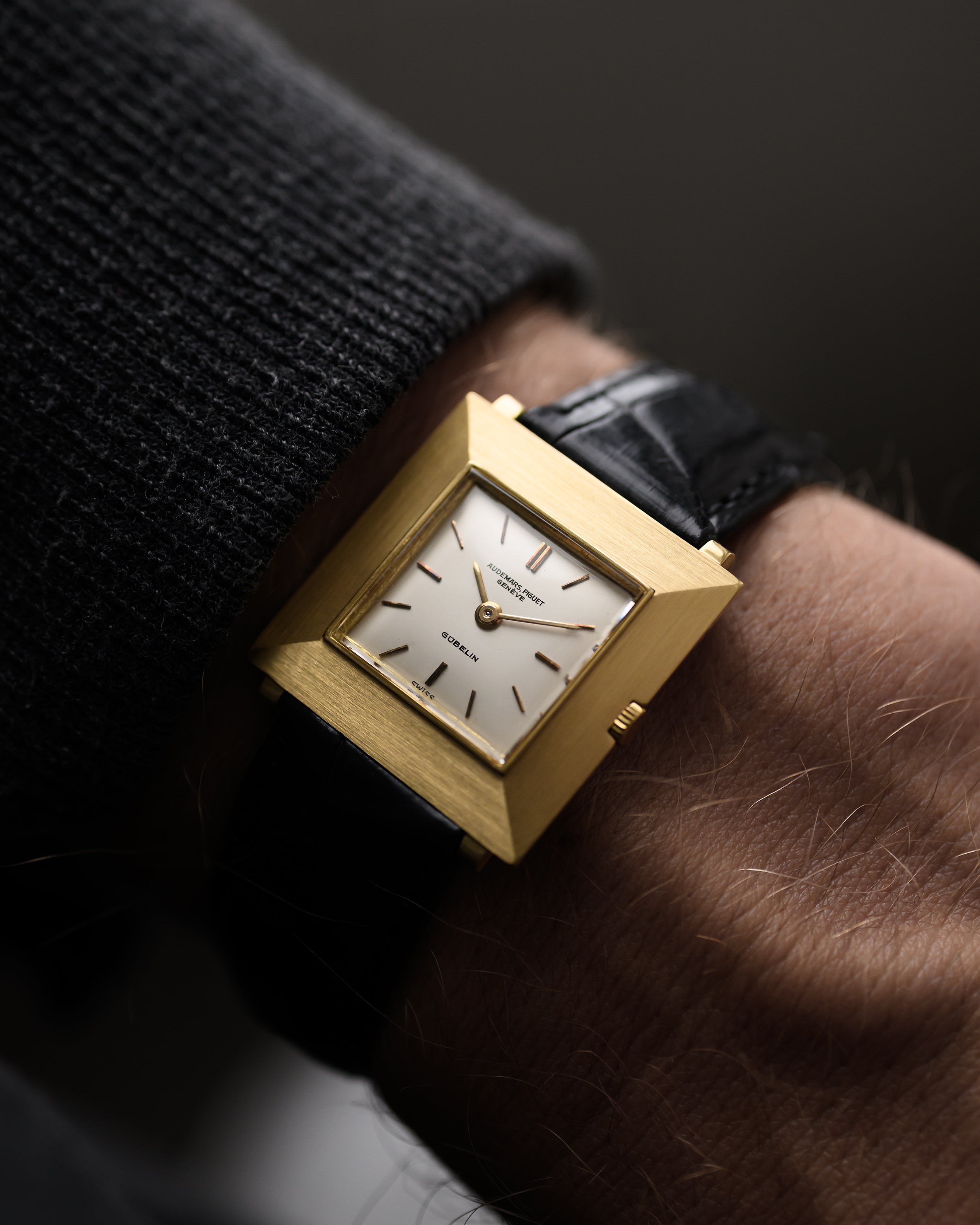 Audemars piguet gubelin shop
