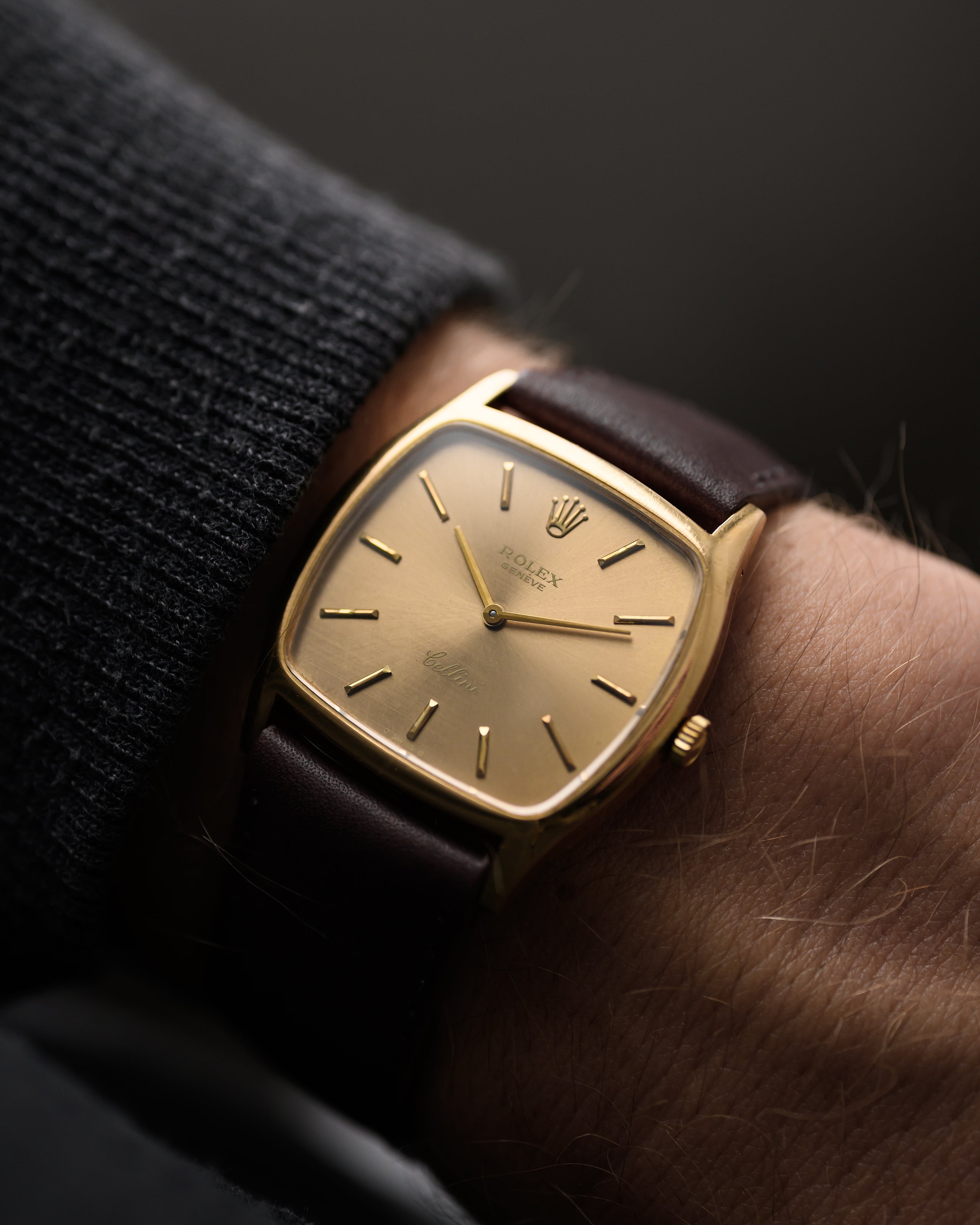 Rolex cellini 3805 on sale