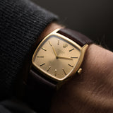 Rolex Cellini 18k Champagne 1976