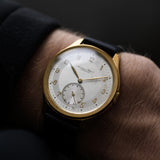Iwc Hermet Jumbo 14k 1942