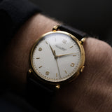 Iwc 18k Tear Drop 1948