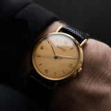Iwc 18k Cappuccino Tear Drop 1948