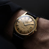 Omega Constellation Onyx 18k 1960