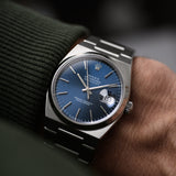 Rolex Datejust Oysterquartz Blue 1999