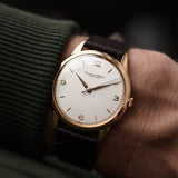 Iwc 18k Dress Cal. 89 1959