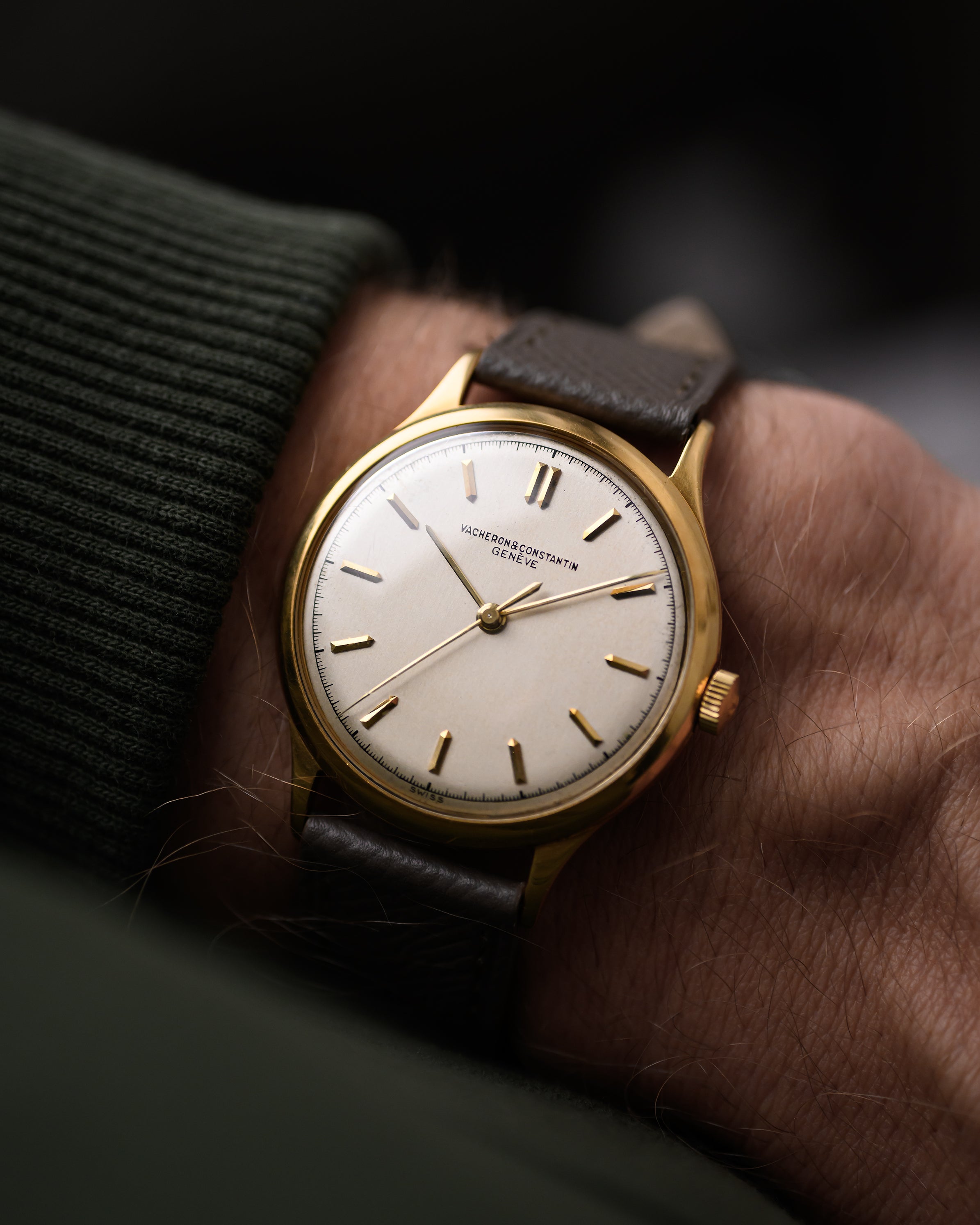 Vacheron constantin calatrava sales
