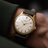 Vacheron Constantin Calatrava 18k 1950s