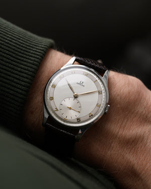Omega Sub Second Oversize 1943