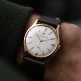 Vacheron Constantin 18k Rose 1950s