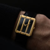 Piaget Polo 18k Black Onyx 1990s