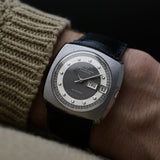 Universal Geneve Polerouter Cushion 1970s