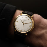 Iwc 18k Tear Drop 1948