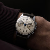 Universal Geneve Compur 1940s