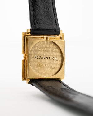 Audemars Piguet Gübelin Square 18k 1950s