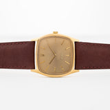 Rolex Cellini 18k Champagne 1976
