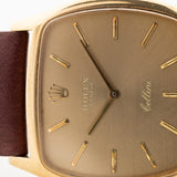 Rolex Cellini 18k Champagne 1976