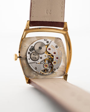 Rolex Cellini 18k Champagne 1976