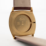 Rolex Cellini 18k Champagne 1976