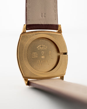 Rolex Cellini 18k Champagne 1976