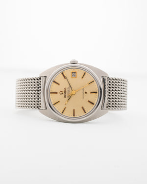 Omega Constellation Date Onyx 1966