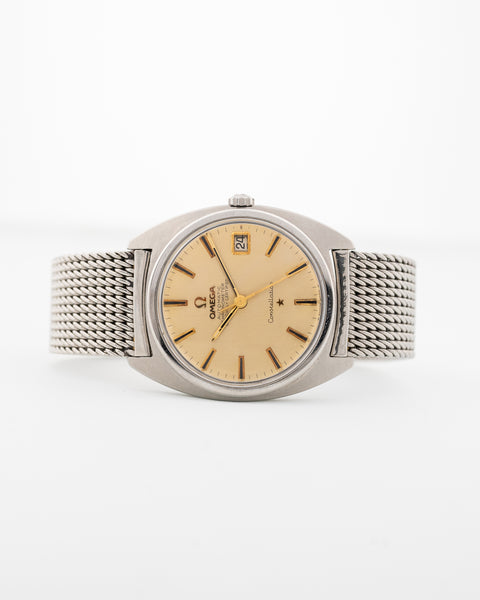 OMEGA アンティーク　constellation 1966年 オメガ アンティーク コンステレーション Cal.564 C